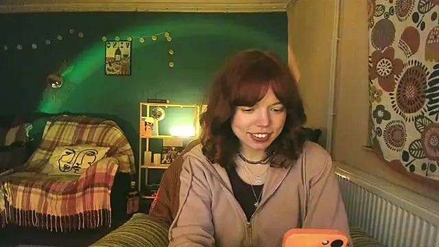 Snapshot of ClancyMorissey chatting on 03-06-25, 08:48 ClancyMorissey online show from 03-06-25, 08:48