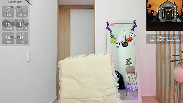 Katysmith26 online show from 10-25-25, 10:10