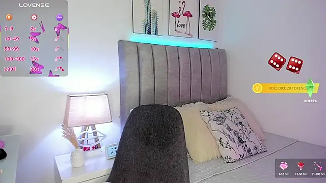 Katysmith26 online show from 03-15-25, 09:05