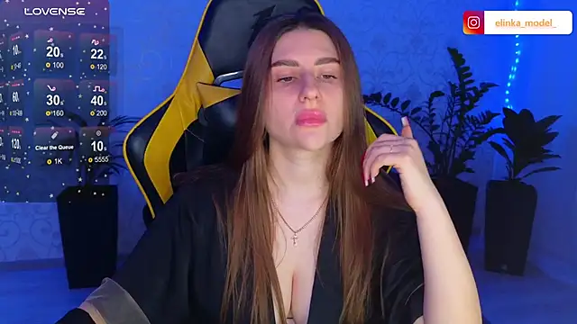 Elishka  online show from 03-02-25, 05:20