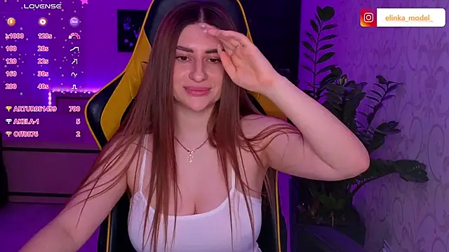 Elishka  online show from 03-16-25, 07:38