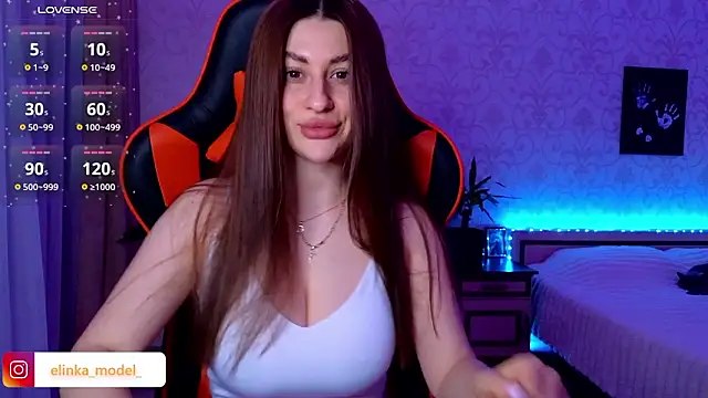 Elishka  online show from 03-12-26, 07:29