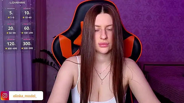 Elishka  online show from 03-01-26, 07:47