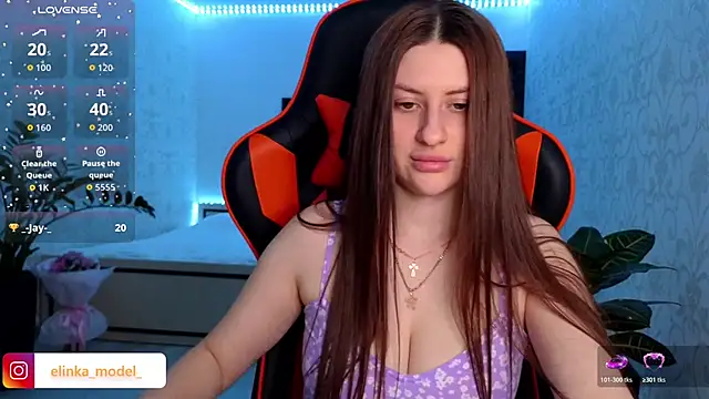 Elishka  online show from 02-11-26, 08:41