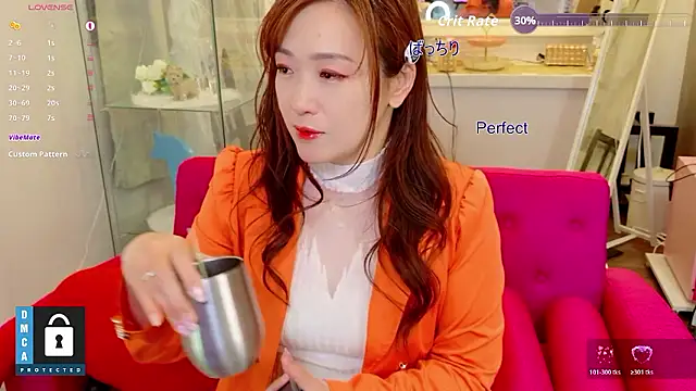 -N Miyabi- online show from 03-25-26, 01:10