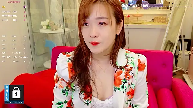 -N Miyabi- online show from 03-22-26, 01:12