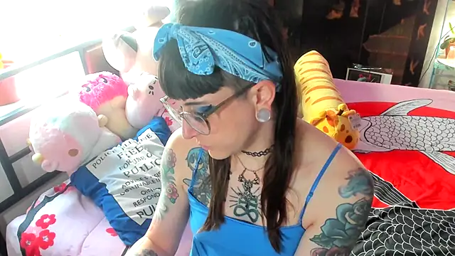 The Dullahan Girl online show from 03-03-25, 10:20