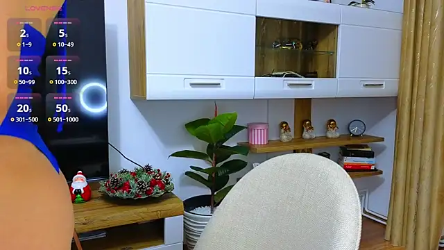 BbyKristy online show from 12-22-25, 04:40