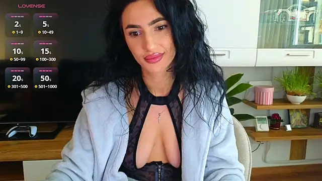 BbyKristy online show from 12-15-25, 06:52