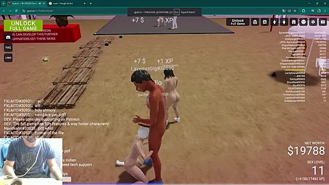 crazybaby5461 online show from 05-19-26, 11:06