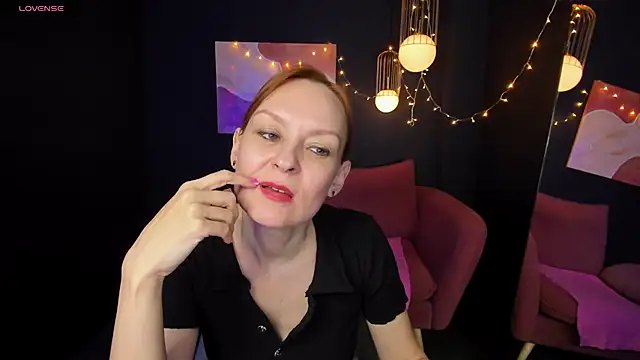 NikaGentle online show from 02-09-25, 11:36
