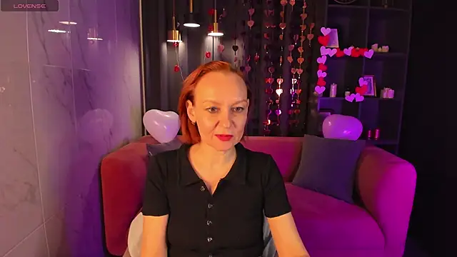 NikaGentle online show from 02-14-25, 08:42