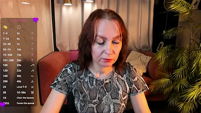 NikaGentle online show from 06-15-26, 05:29