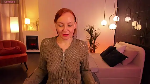 NikaGentle online show from 02-21-25, 12:17