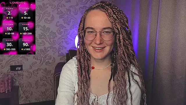 AgnesGraham online show from 04-10-26, 09:33