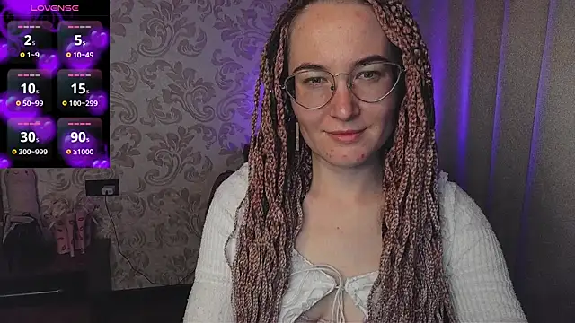 AgnesGraham online show from 04-26-26, 10:07