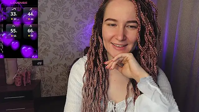 AgnesGraham online show from 01-11-26, 06:15