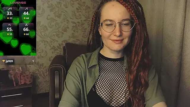 AgnesGraham online show from 09-21-25, 10:48