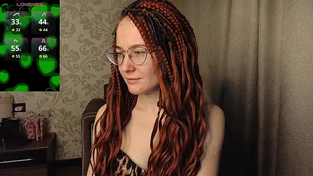 AgnesGraham online show from 10-12-25, 08:21