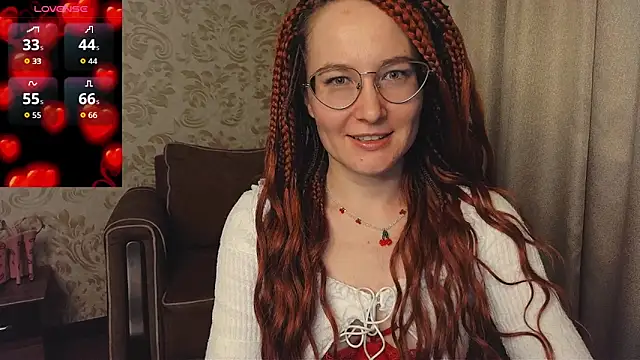 AgnesGraham online show from 09-14-25, 07:47