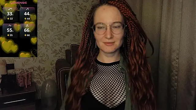 AgnesGraham online show from 09-29-25, 10:04