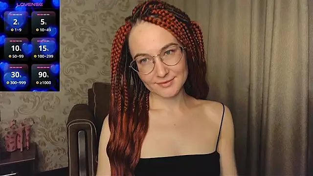 AgnesGraham online show from 09-12-25, 07:57