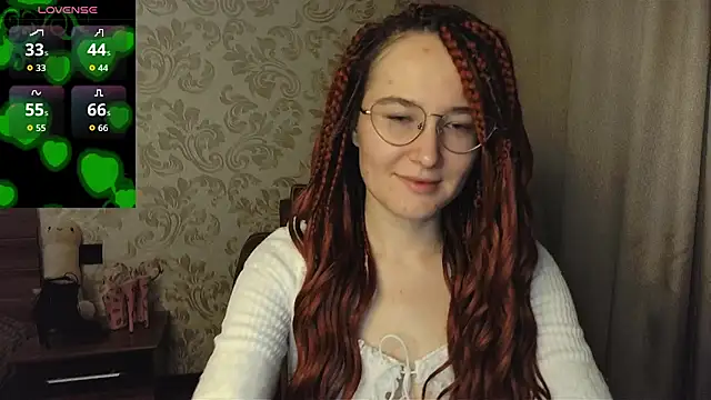 AgnesGraham online show from 10-08-25, 03:57