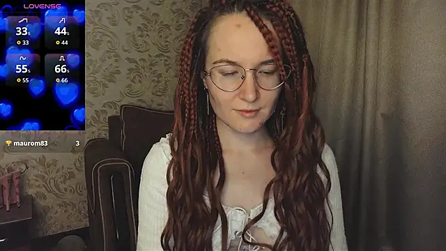 AgnesGraham online show from 10-06-25, 09:48