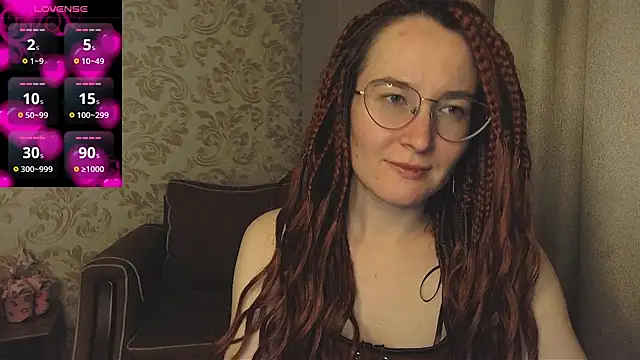 AgnesGraham online show from 11-04-25, 08:01