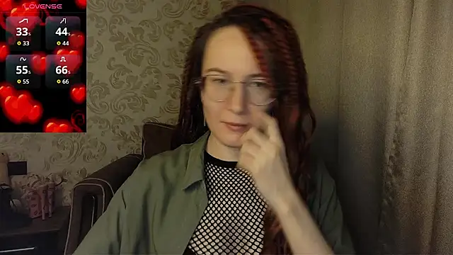 AgnesGraham online show from 10-26-25, 07:36