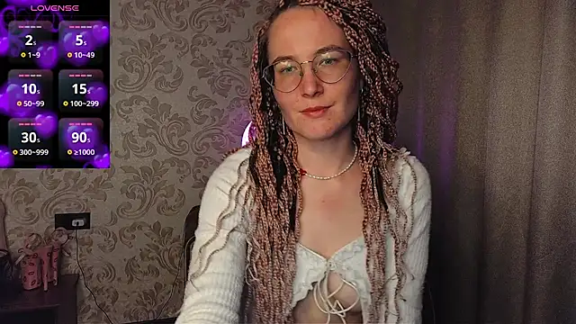 AgnesGraham online show from 04-08-26, 08:10