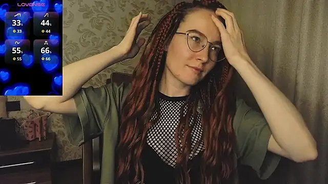 AgnesGraham online show from 09-19-25, 07:40