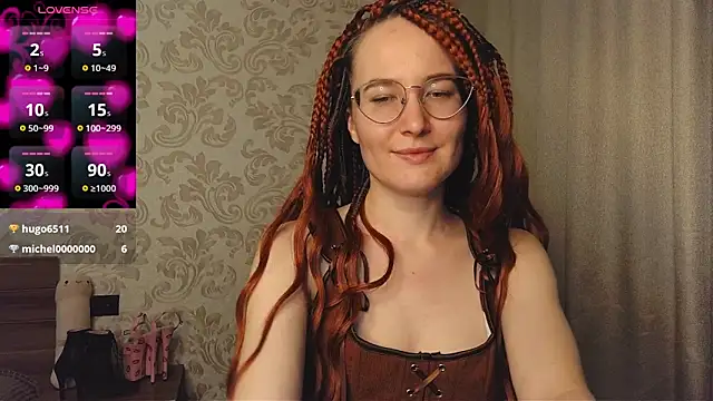 AgnesGraham online show from 09-13-25, 09:04