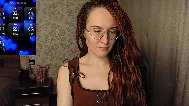 AgnesGraham online show from 10-10-25, 08:31