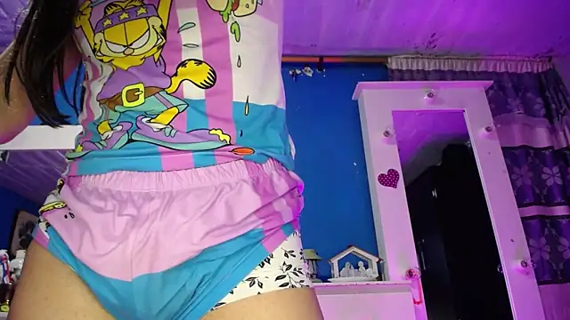 Lunahoney1 online show from 02-17-26, 02:58