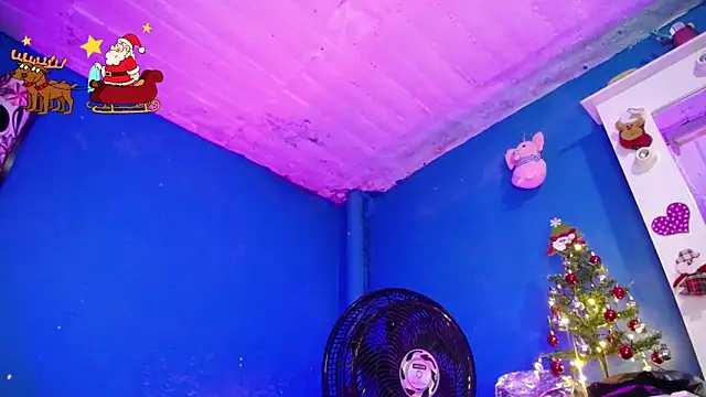 Lunahoney1 online show from 12-23-24, 07:09