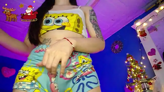 Lunahoney1 online show from 12-10-24, 07:32