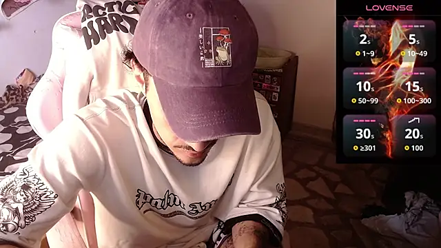 Snapshot of Apolo_S chatting on 02-20-26, 07:38 Apolo S online show from 02-20-26, 07:38