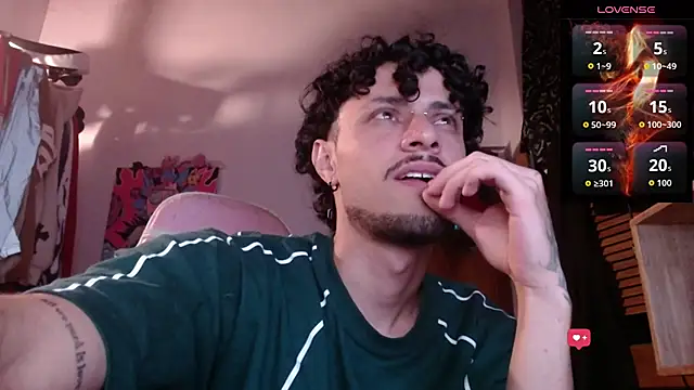 Apolo S online show from 08-01-26, 06:44