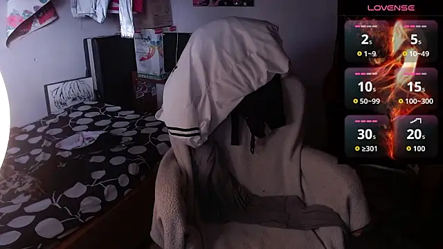 Snapshot of Apolo_S chatting on 02-08-26, 08:06 Apolo S online show from 02-08-26, 08:06