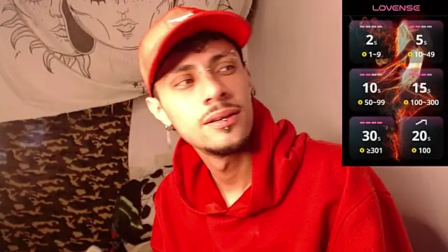 Apolo S online show from 12-20-25, 11:24