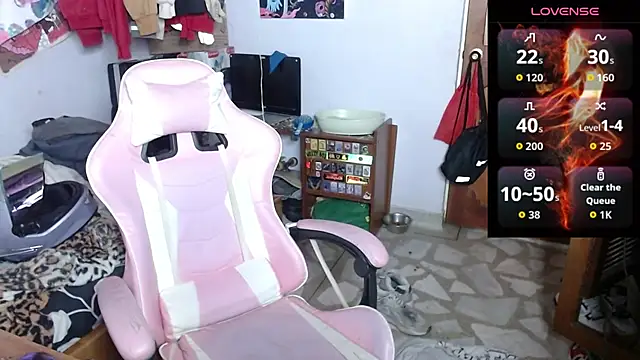 Apolo S online show from 03-25-26, 03:28