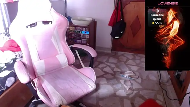 Apolo S online show from 03-12-26, 07:07