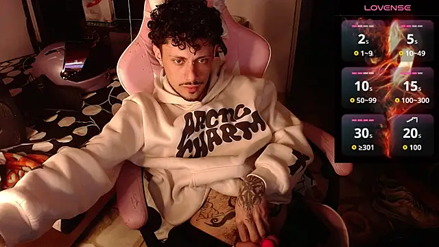 Snapshot of Apolo_S chatting on 02-23-26, 08:59 Apolo S online show from 02-23-26, 08:59