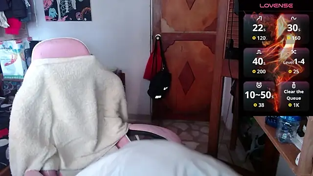 Apolo S online show from 03-19-26, 01:44