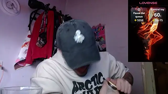 Snapshot of Apolo_S chatting on 02-22-26, 08:54 Apolo S online show from 02-22-26, 08:54