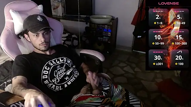 Apolo S online show from 03-08-26, 02:26