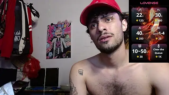 Apolo S online show from 03-03-26, 05:47