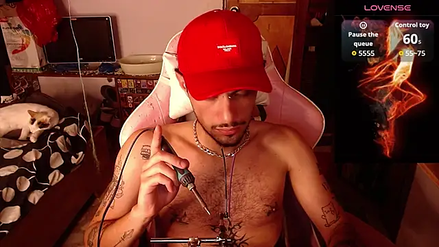 Snapshot of Apolo_S chatting on 03-02-26, 05:08 Apolo S online show from 03-02-26, 05:08