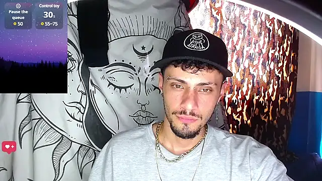 Apolo S online show from 01-10-25, 05:24